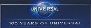 100 Years of Universal
