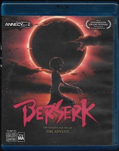 Berserk - The Golden Age Arc III: The Advent