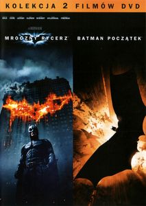 Batman Początek / Mroczny Rycerz