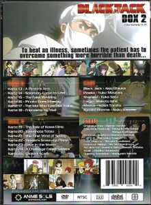 Black Jack - Box 2