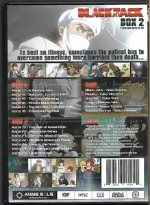 Black Jack - Box 2