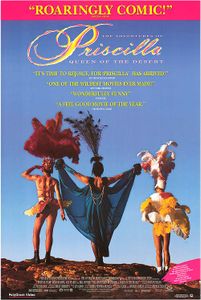 The Adventures Of Priscilla, Queen of the Desert