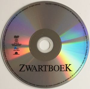 Zwartboek