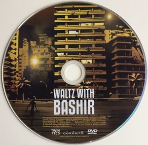 Waltz With Bashir