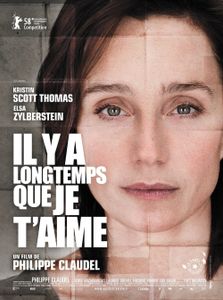 Il Y A Longtemps Que Je T'Aime