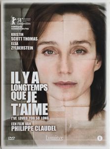 Il Y A Longtemps Que Je T'Aime - I've Loved You So Long