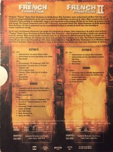 The French Connection & French Connection II - Special Edition