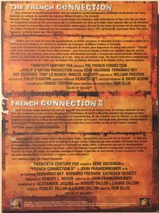 The French Connection & French Connection II - Special Edition