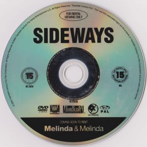 Sideways