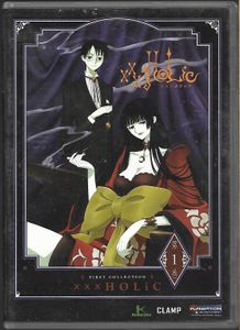 ×××HOLiC - First Collection