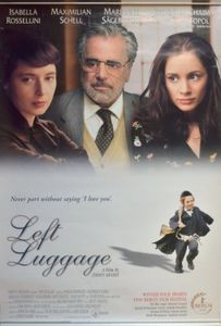 Left Luggage
