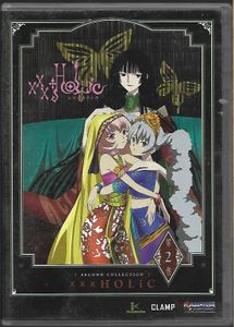 ×××HOLiC - Second Collection