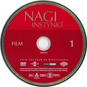 Nagi instynkt