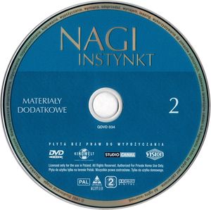 Nagi instynkt