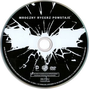 Mroczny Rycerz powstaje
