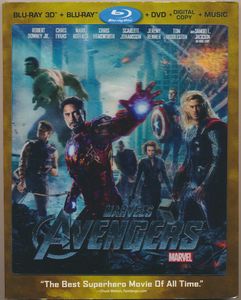 The Avengers