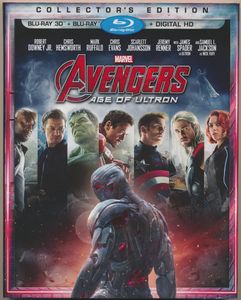 Avengers: Age of Ultron - Collector's Edition