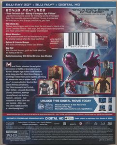 Avengers: Age of Ultron - Collector's Edition