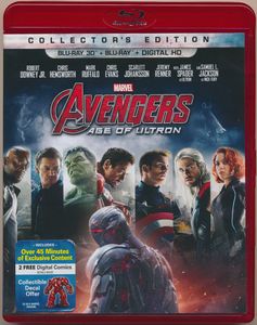 Avengers: Age of Ultron - Collector's Edition