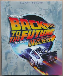 Back to the Future: 30th Anniversary Trilogy