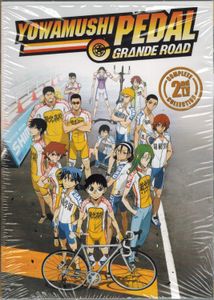Yowamushi Pedal: Grande Road - Complete 2nd TV Series Collection