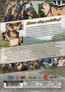 Yowamushi Pedal: Grande Road - Complete 2nd TV Series Collection