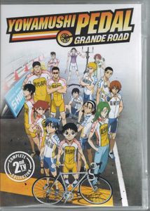 Yowamushi Pedal: Grande Road - Complete 2nd TV Series Collection