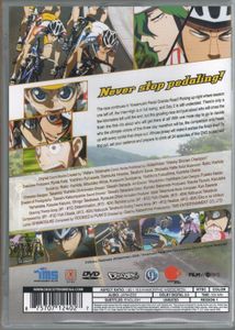Yowamushi Pedal: Grande Road - Complete 2nd TV Series Collection