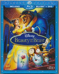 Beauty and the Beast - Diamond Edition