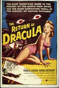 The Return of Dracula