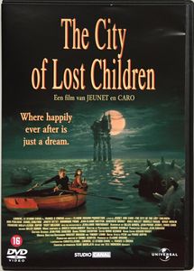 The City Of Lost Children