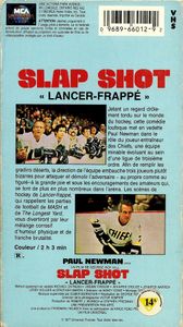 Slap Shot "Lancer-Frappé"