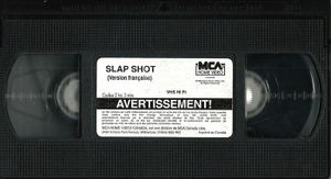 Slap Shot "Lancer-Frappé"