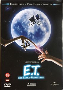 E.T. The Extra-Terrestrial