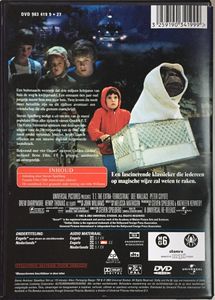 E.T. The Extra-Terrestrial