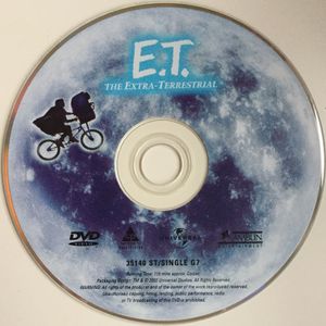 E.T. The Extra-Terrestrial