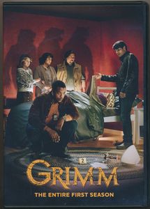 Grimm: The Entire First Season