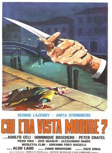 Chi L'ha Vista Morire?