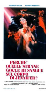 Perché Quelle Strane Gocce Di Sangue Sul Corpo Di Jennifer?