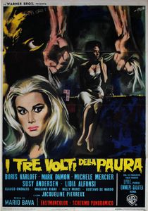 I Tre Volti Della Paura