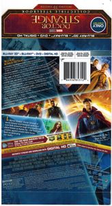Doctor Strange [BEST BUY Exclusive SteelBook]