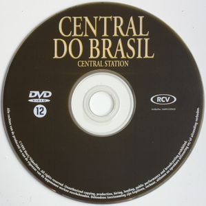 Central Do Brasil - Central Station
