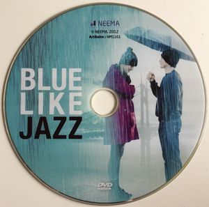 Blue Like Jazz