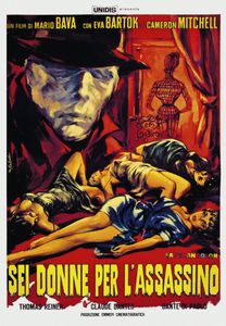 6 Donne Per L'Assassino
