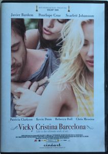 Vicky Cristina Barcelona