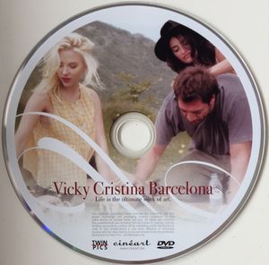 Vicky Cristina Barcelona
