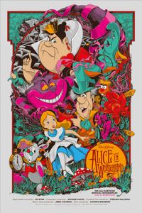 Alice In Wonderland