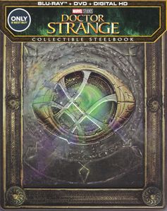 Doctor Strange [BEST BUY Exclusive SteelBook]