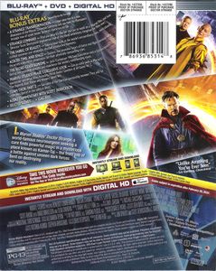 Doctor Strange [BEST BUY Exclusive SteelBook]