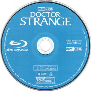 Doctor Strange [BEST BUY Exclusive SteelBook]